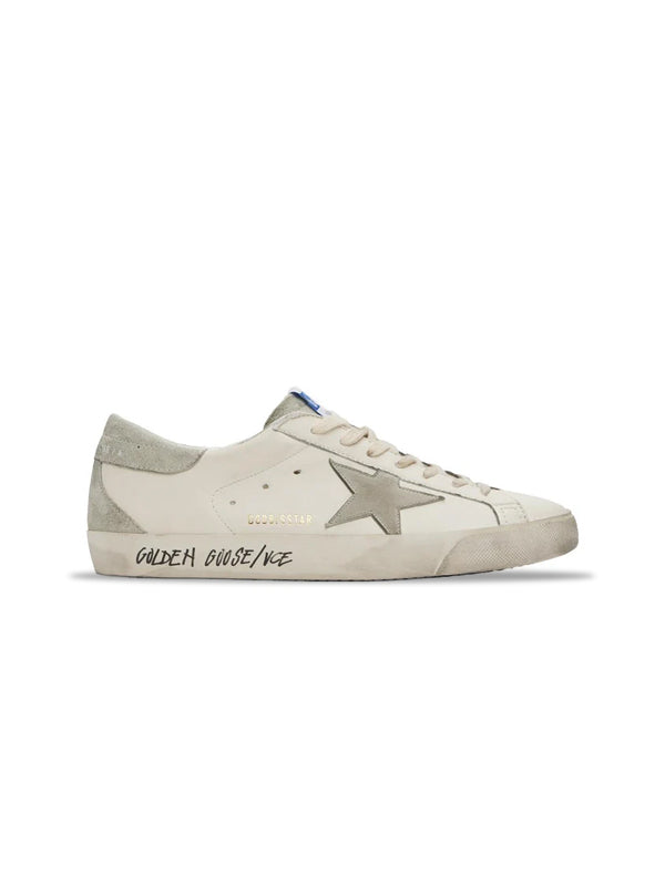 golden goose white grey