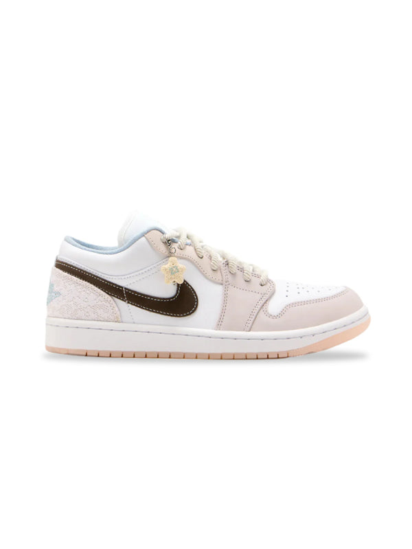 jordan 1 low light soft pink