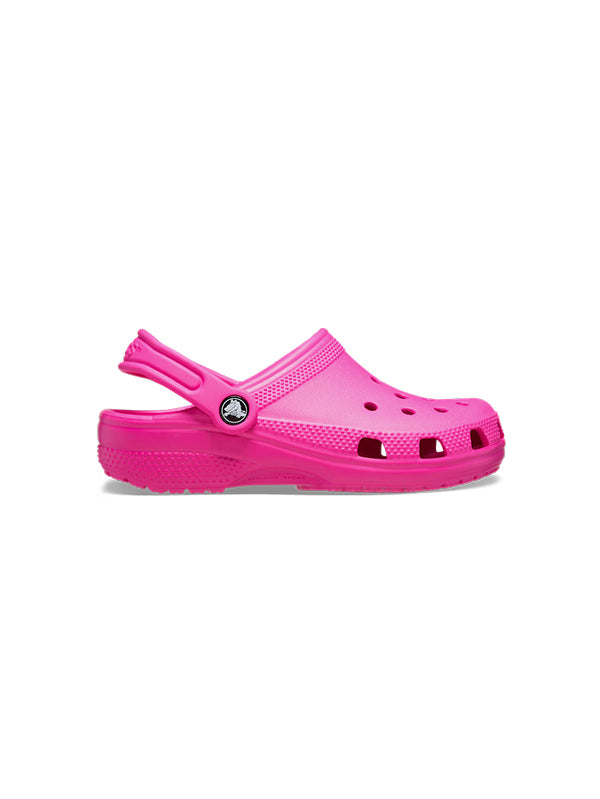 Kids - Classic Clog Fushia