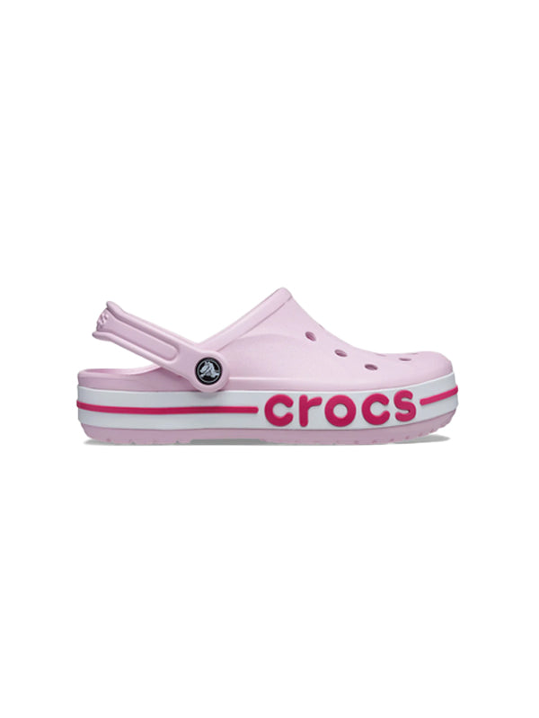 KIDS -Crocs Bayaband Clog pink