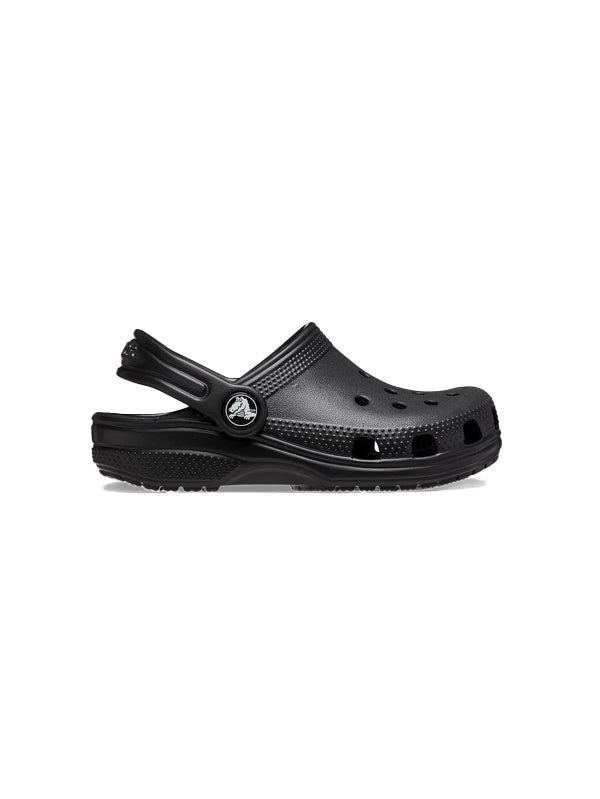 KIDS -Crocs classic Clog black