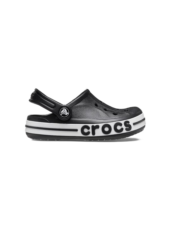 KIDS -Crocs Bayaband Clog black