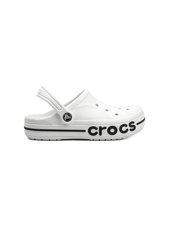 KIDS -Crocs Bayaband Clog white