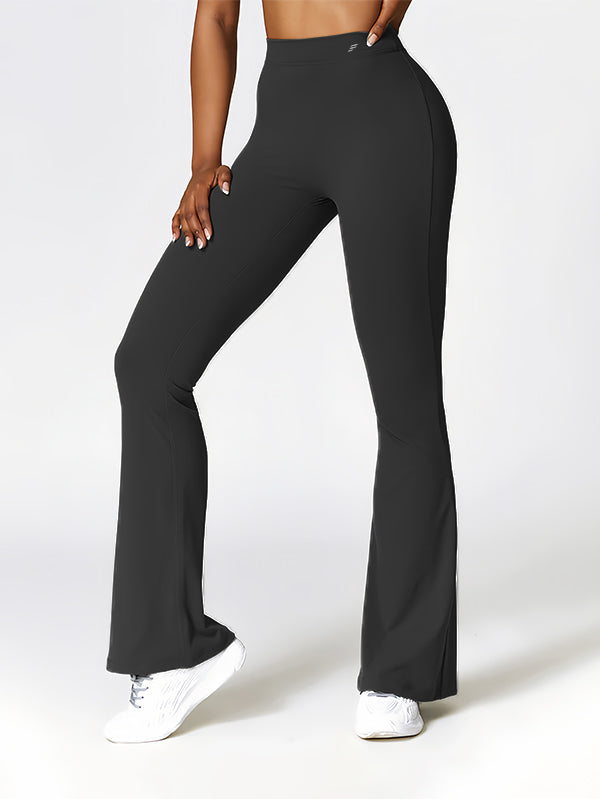 WIDE LEG FLARED Legging