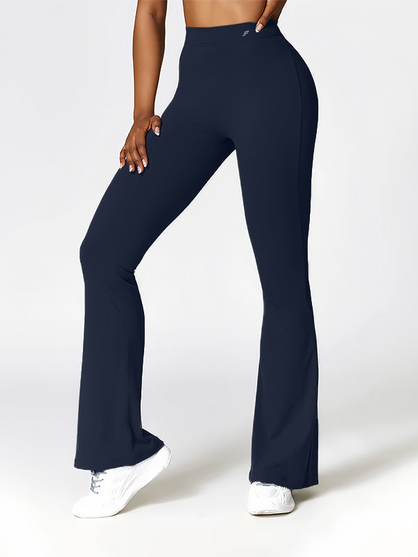 WIDE LEG FLARED Legging