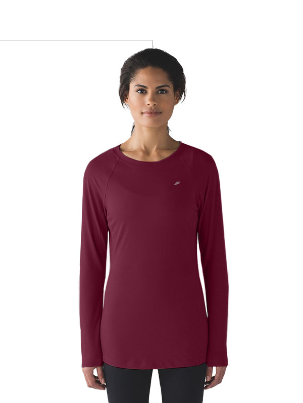 Fleece Long Sleeve Shirt