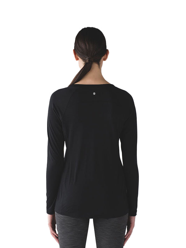 Fleece Long Sleeve Shirt