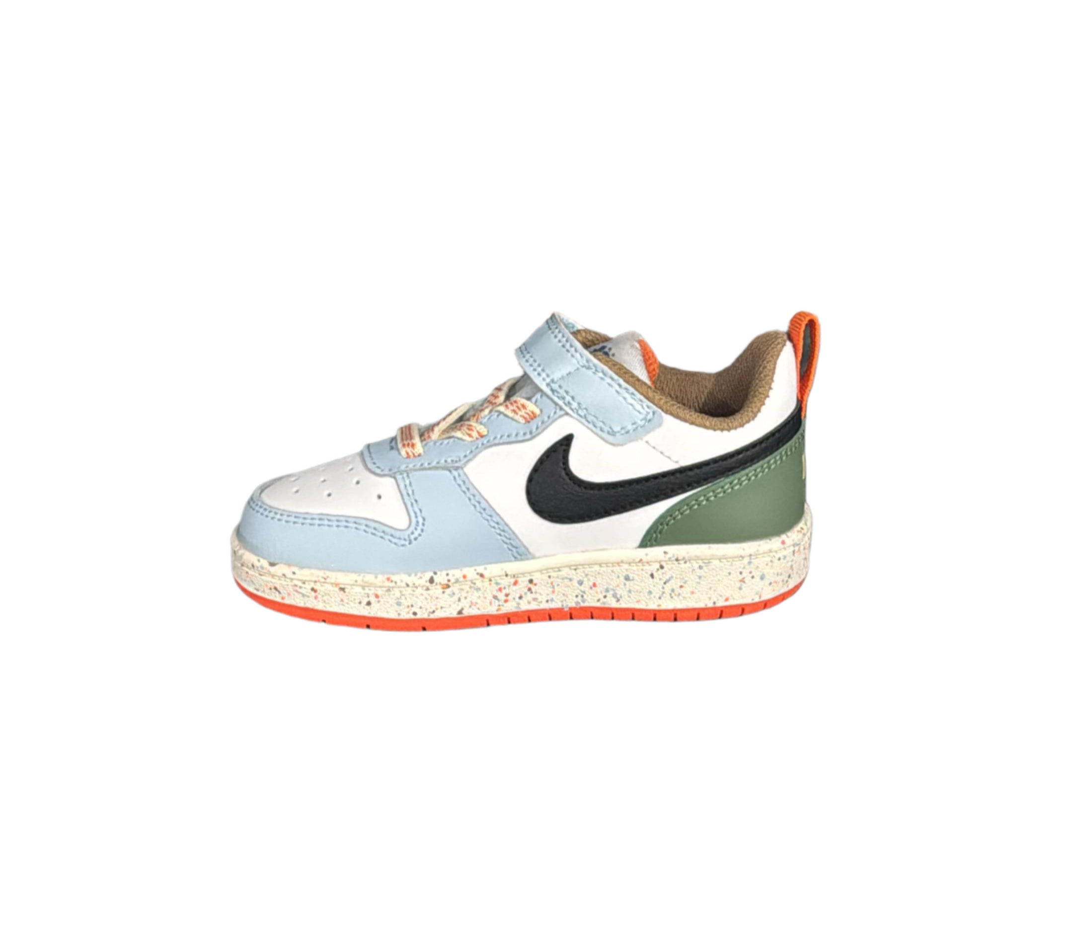 K-nike low2 white alabaster