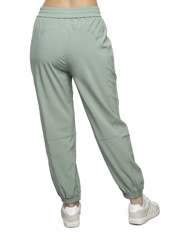 REGULAR FIT JOGGERS POLYESTER