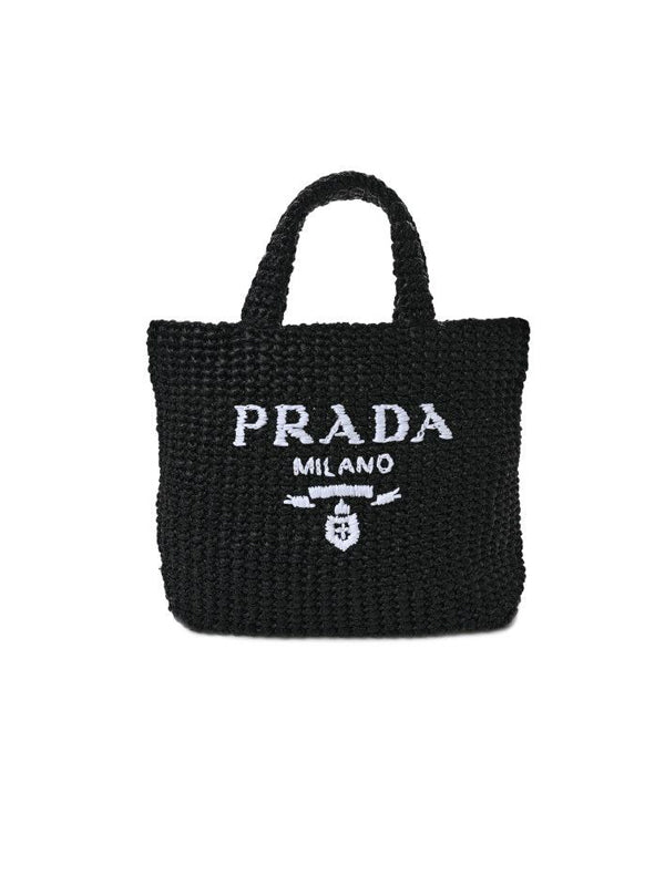 Prada crochet Tote Bag