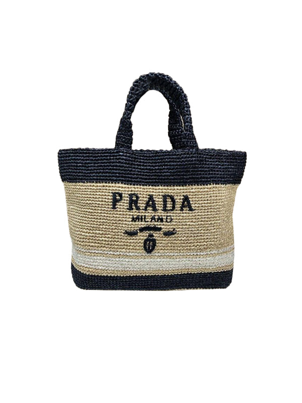 Prada small tote bag