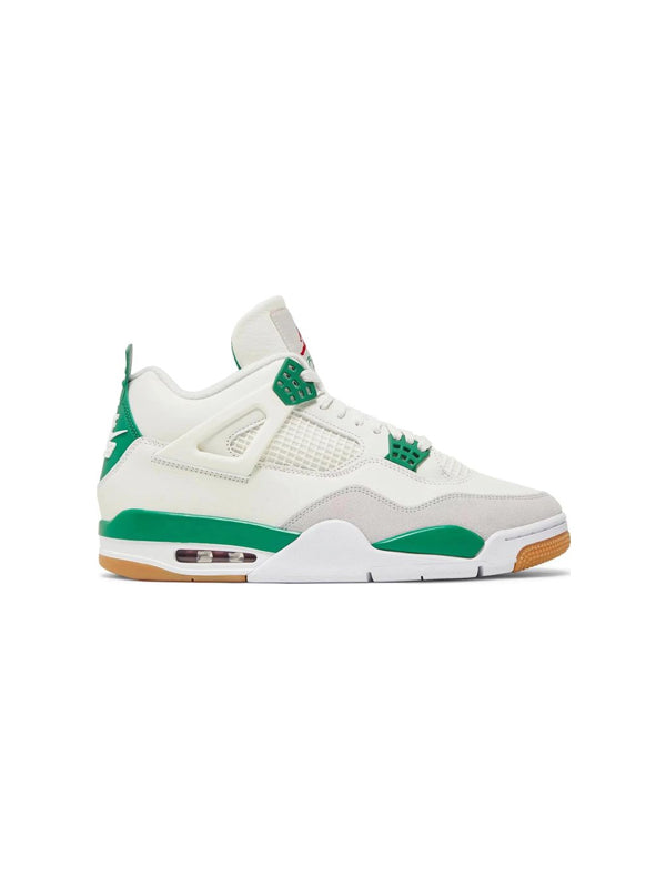 Jordan 4 Retro "SB Pine Green"