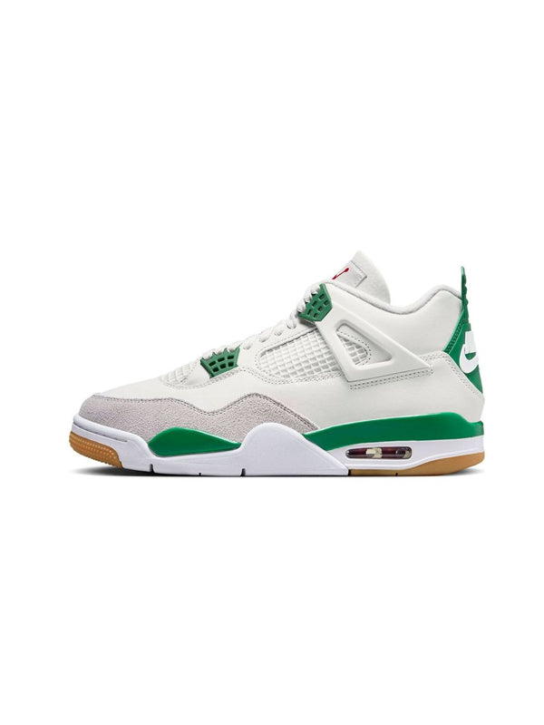 Jordan 4 Retro "SB Pine Green"
