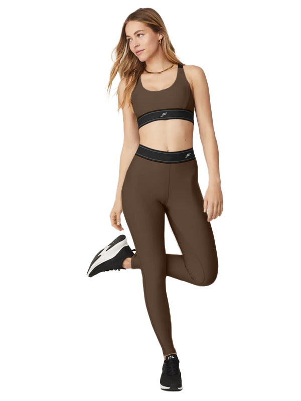 set Leggings with sports bra