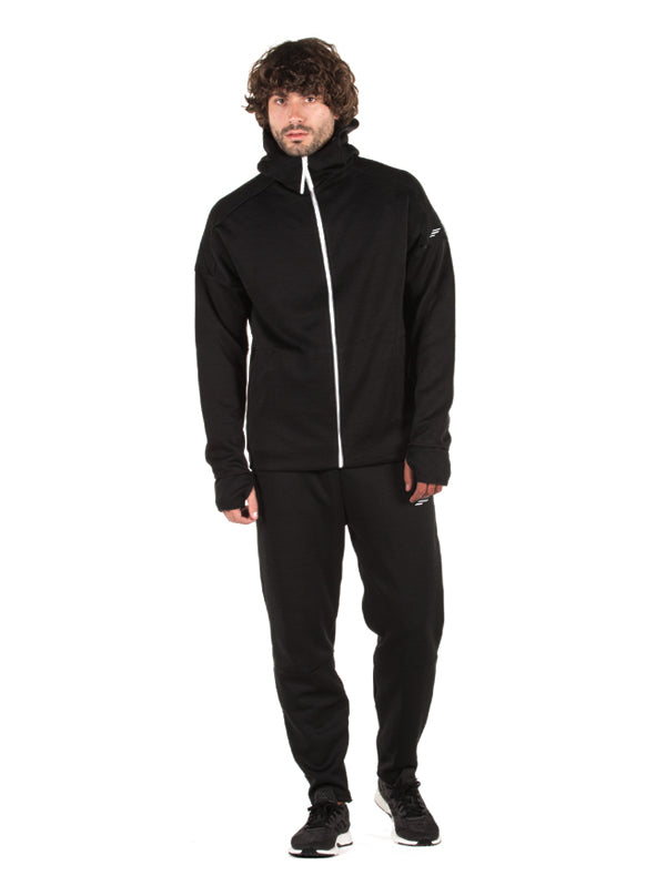 set full zip hoodie with pant