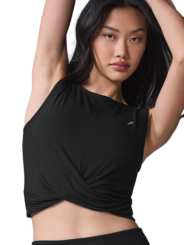 cropped tank top