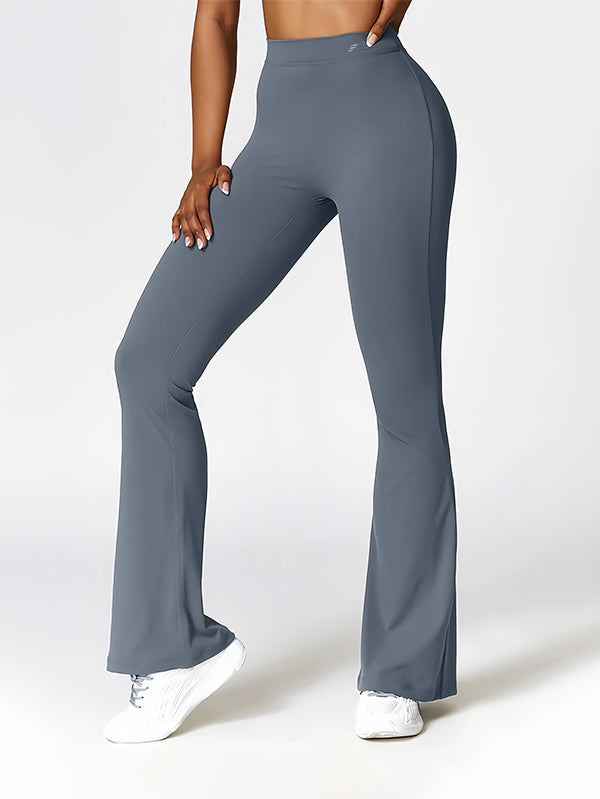 WIDE LEG FLARED Legging