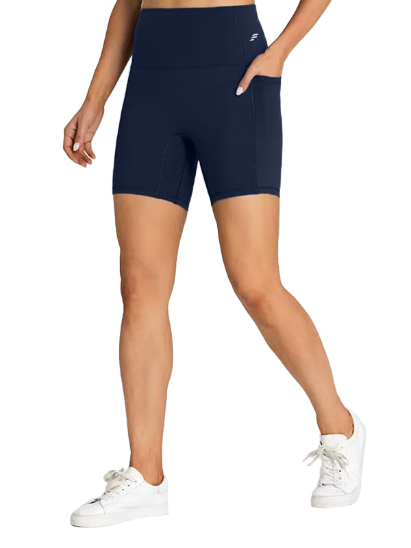 Short high waist with pockets