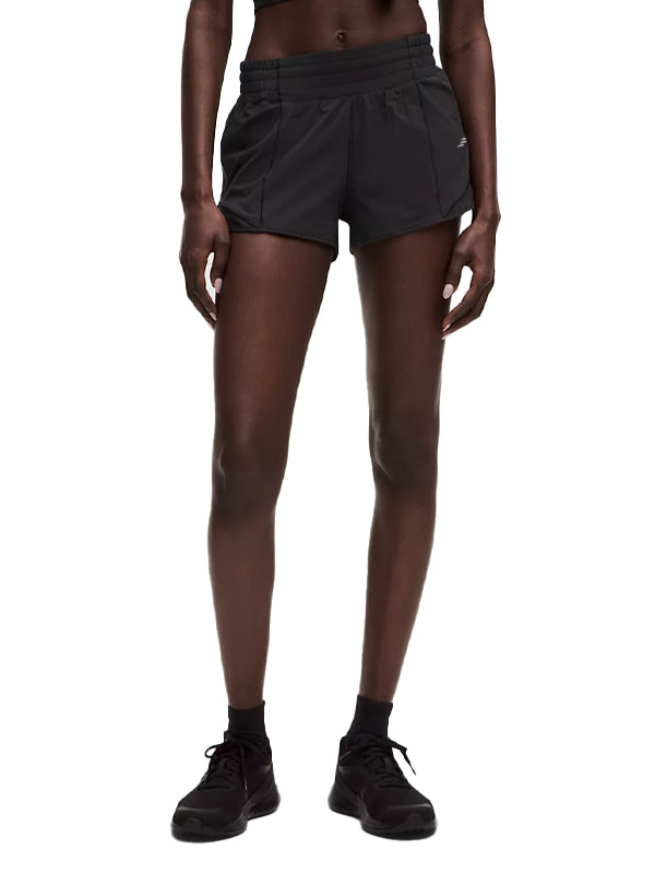 Hot High-Rise Lined Short