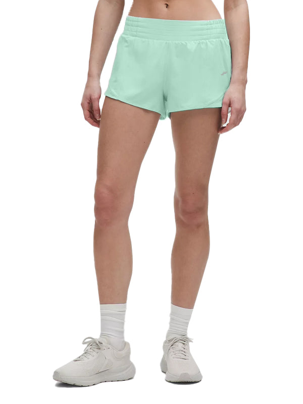 Hot High-Rise Lined Short