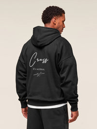 Cross Hoodie