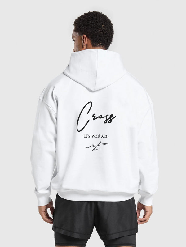 Cross Hoodie