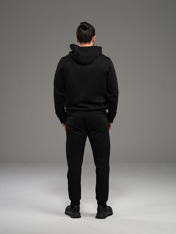 Set Hoodie with Jogger Pant