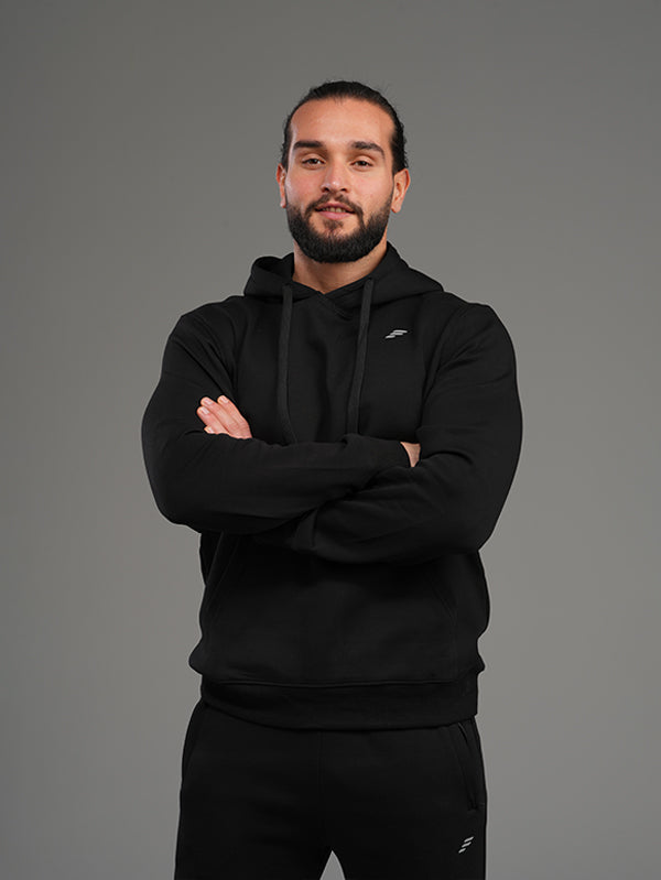 Set Hoodie with Jogger Pant