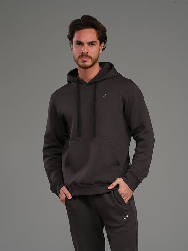 Set Hoodie with Jogger Pant