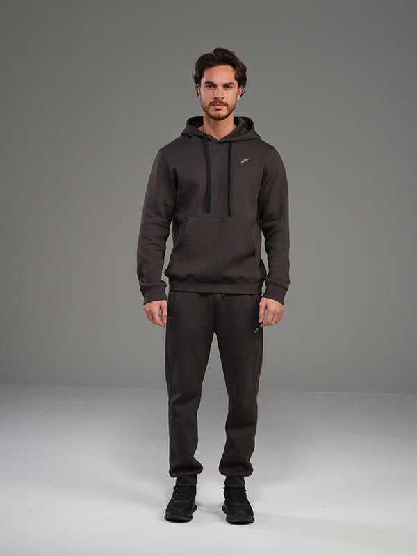 Set Hoodie with Jogger Pant