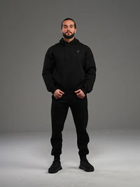 Set Hoodie with Jogger Pant