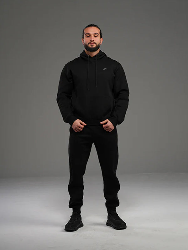 Set Hoodie with Jogger Pant