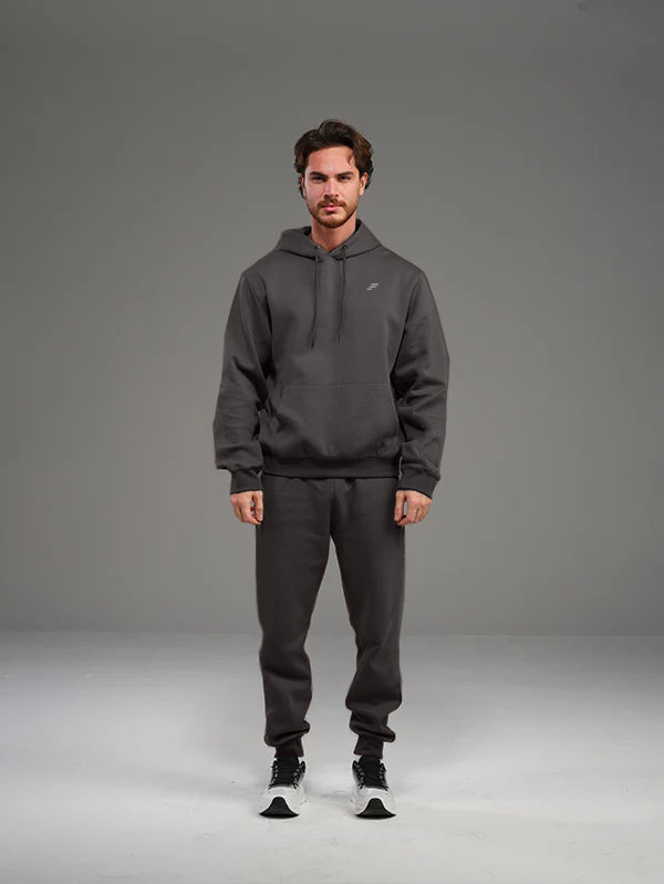 Set Hoodie with Jogger Pant