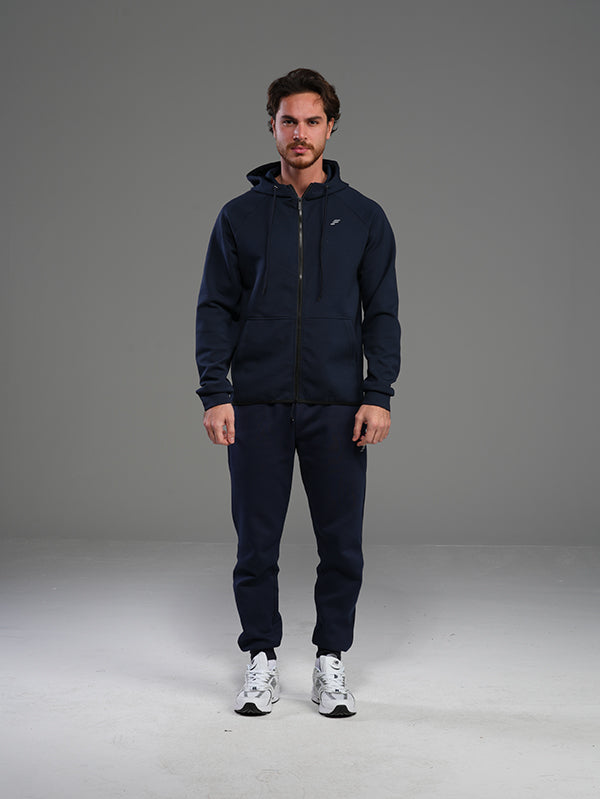 Set Jacket with Jogger Pant