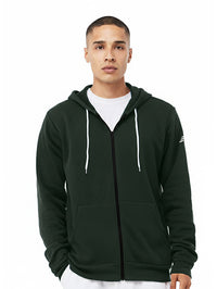 Zip Up Hoodie