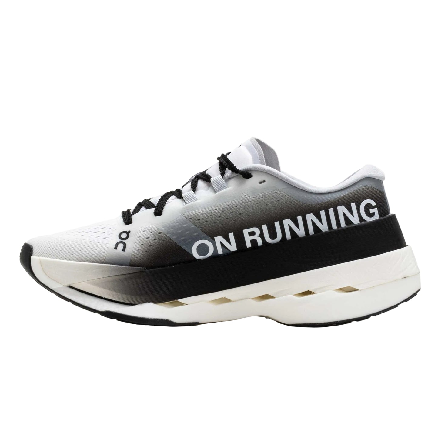 CLOUD BOOM MAX WHITE BLACK