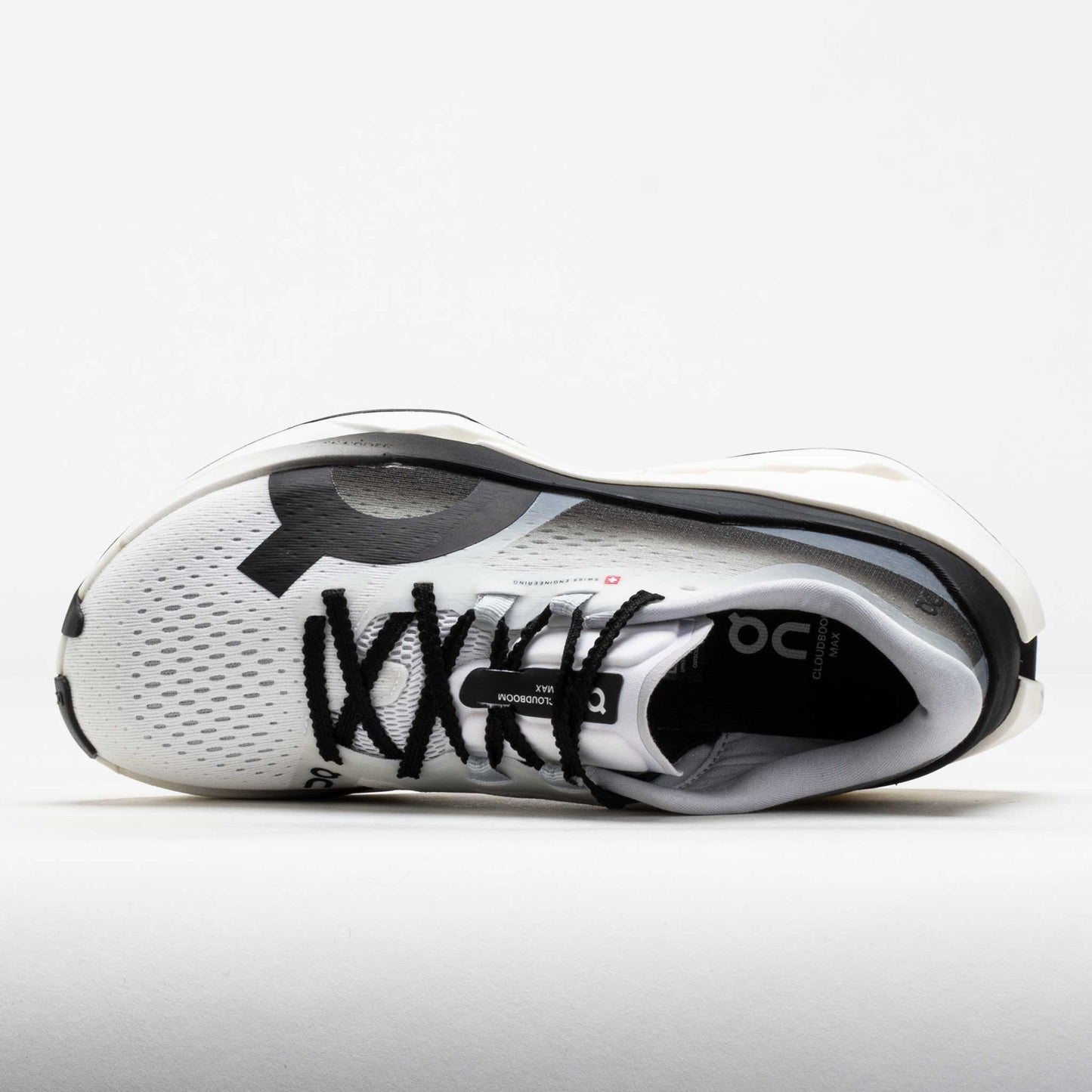 CLOUD BOOM MAX WHITE BLACK