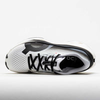 CLOUD BOOM MAX WHITE BLACK