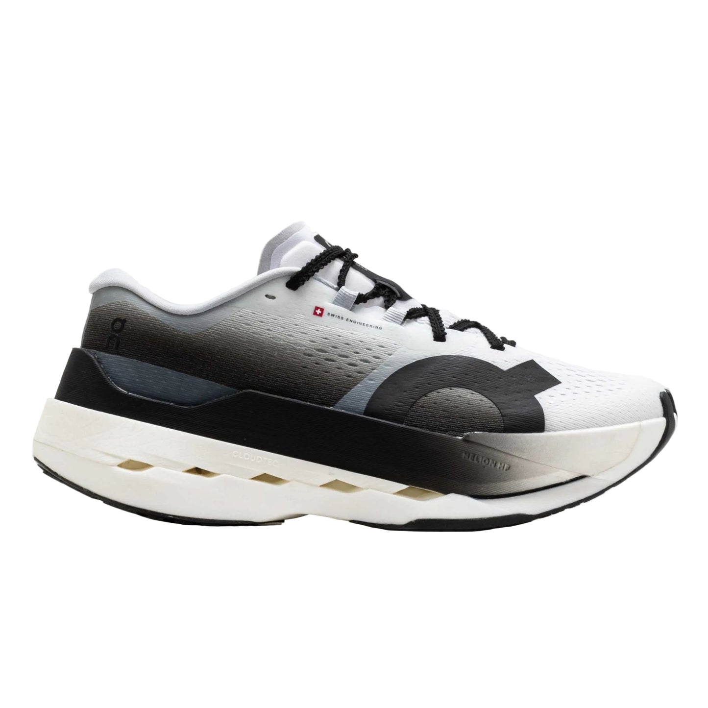 CLOUD BOOM MAX WHITE BLACK