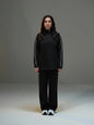Set Wide Leg Pant and Sweatshirt