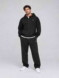 Set Full Zip Hoodie with Straight Leg Pant