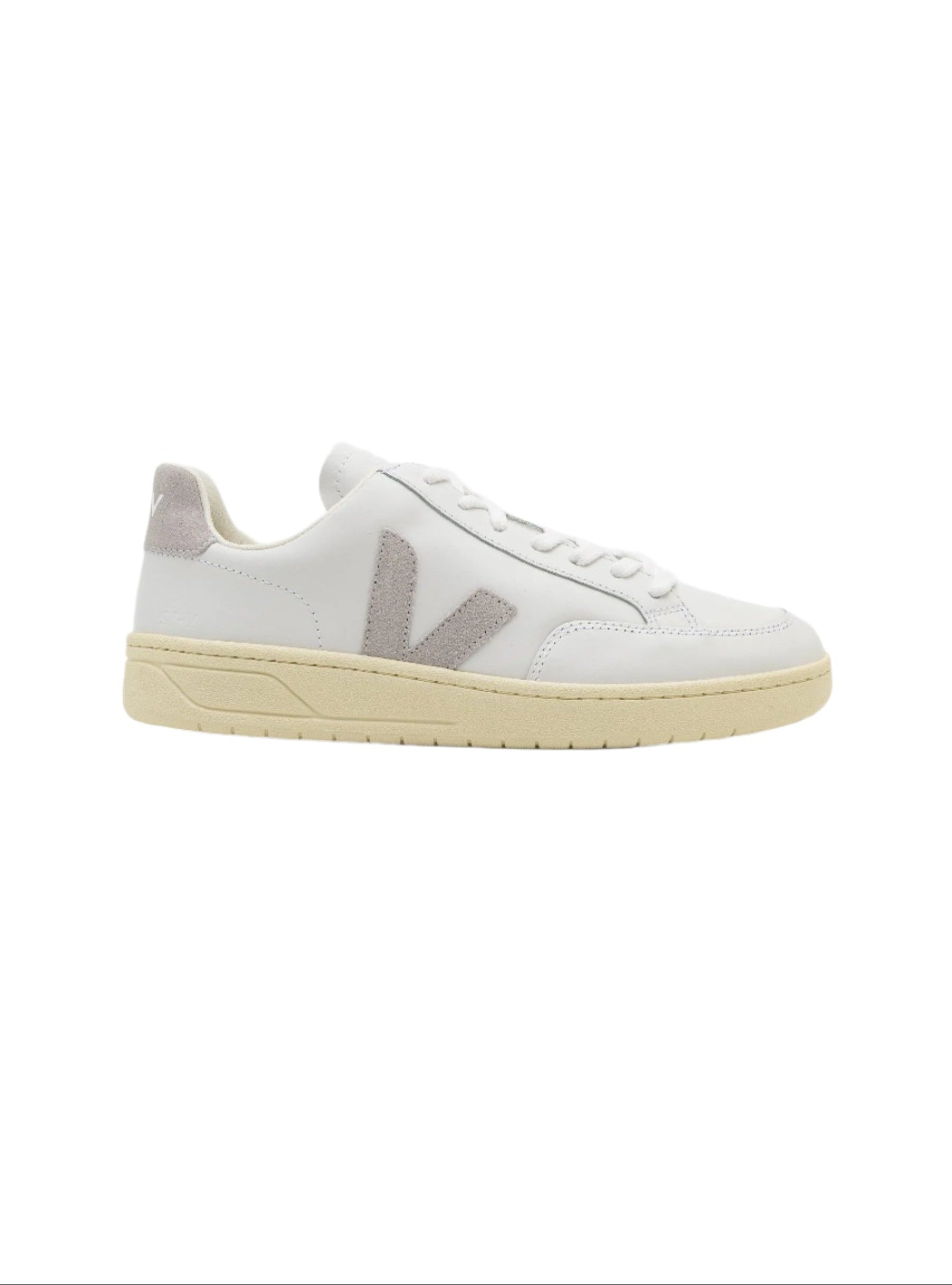 Veja Campo Chrome-Free "White/Grey"