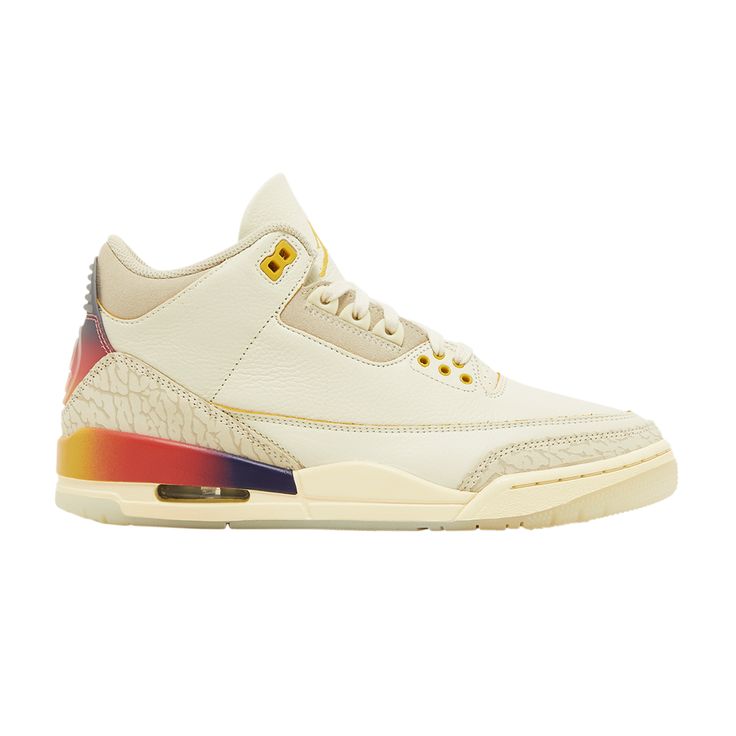 JORDAN 3 MEDELLIN SUNSET