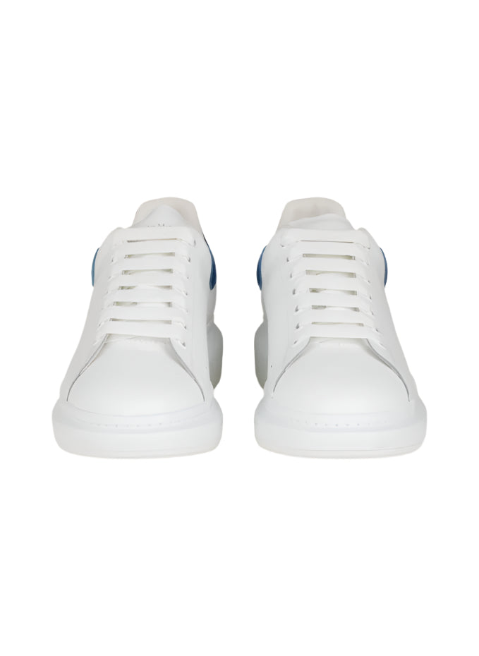 Alexander McQueen White Blue