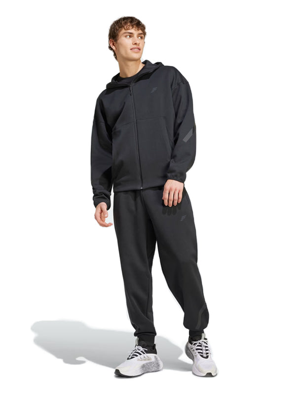set full zip hoodie with pant