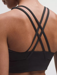 Set 3 Pcs Sports Bras with Wide Leg Legging and Skirt