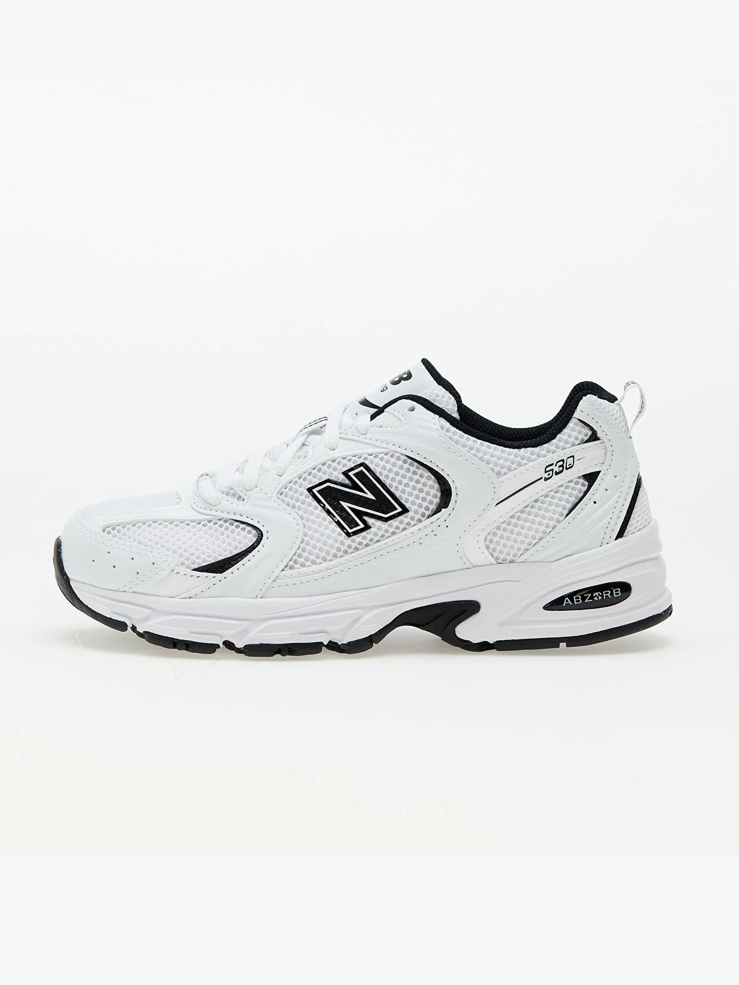 K-new balacne 530 White black