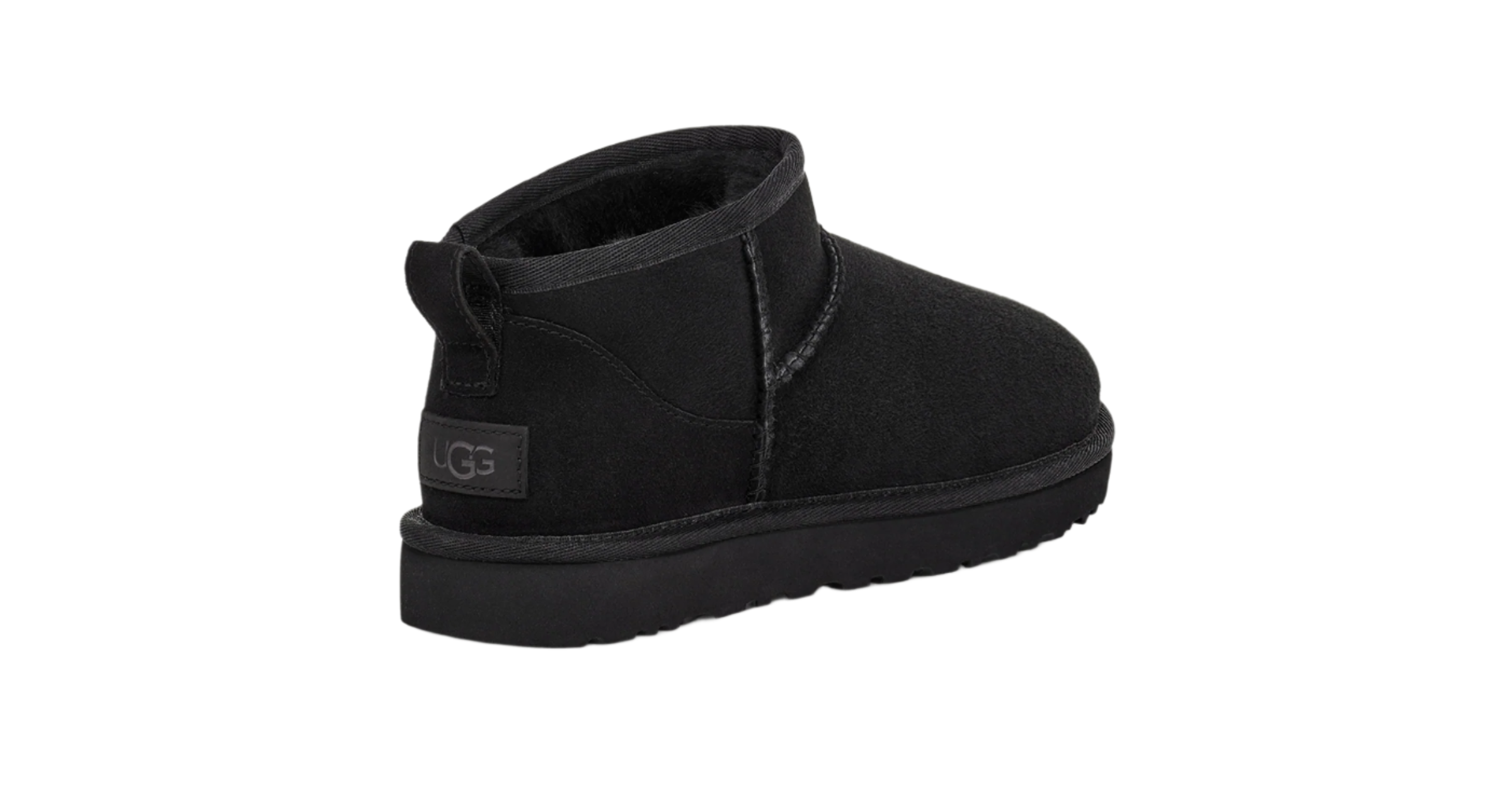 UGG Classic Ultra Mini 2 Black