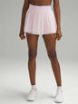 Mid-Rise Mini Tennis Skirt