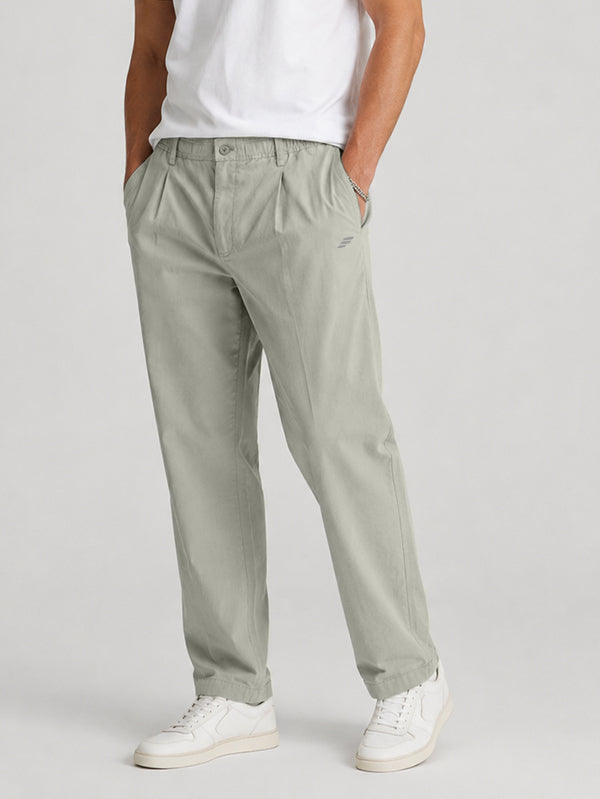 Polyester Casual Pant